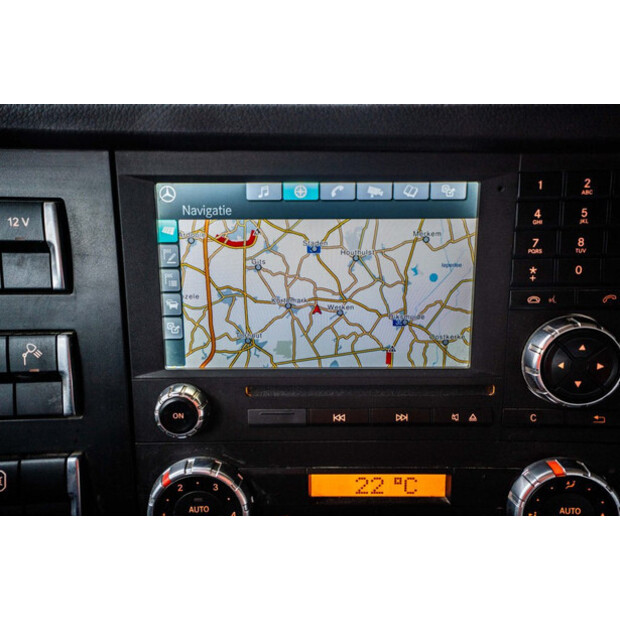 2012 Mercedes-Benz ACTROS 2651-44793721