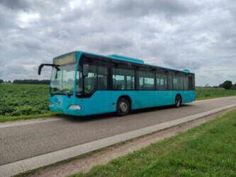 Image for BUSES 2003 Mercedes-Benz CITARO