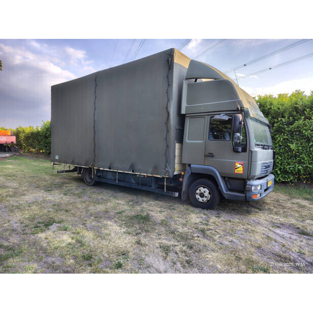 2004 MAN L2000-44793803