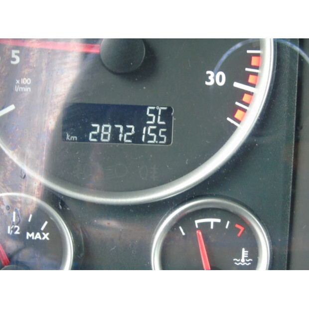 2016 MAN TGM 19.290-44793833