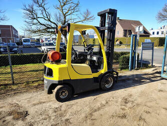 صورة ل رافعات شوكية هايستر 2.0