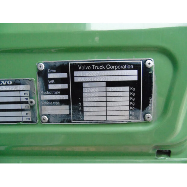 2018 فولفو FMX 500-44793944