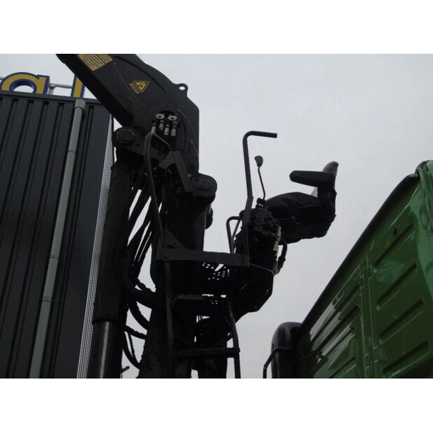 2018 فولفو FMX 500-44793964