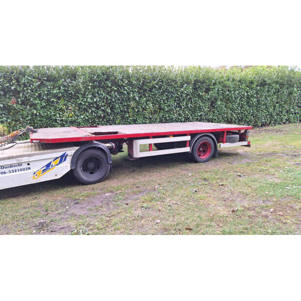 2001 HOEKSTRA BE OPL 6T-L-44793975