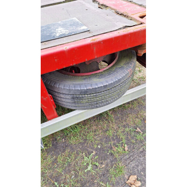 2001 HOEKSTRA BE OPL 6T-L-44793985