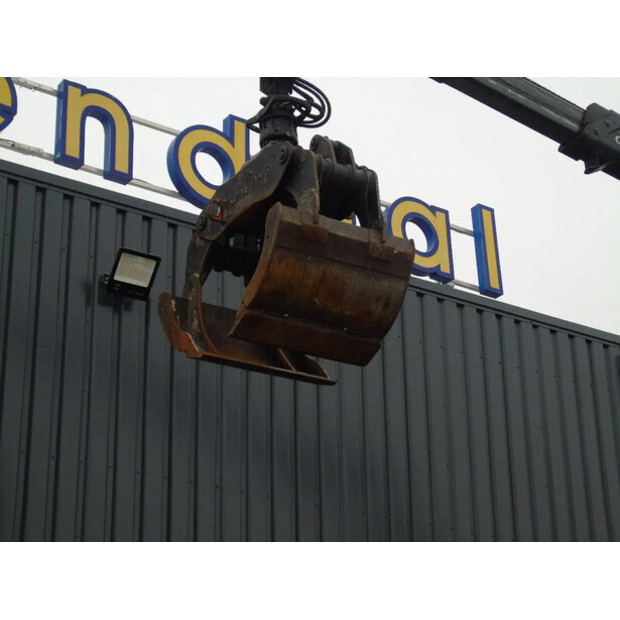 2018 Volvo FMX 500-44794012