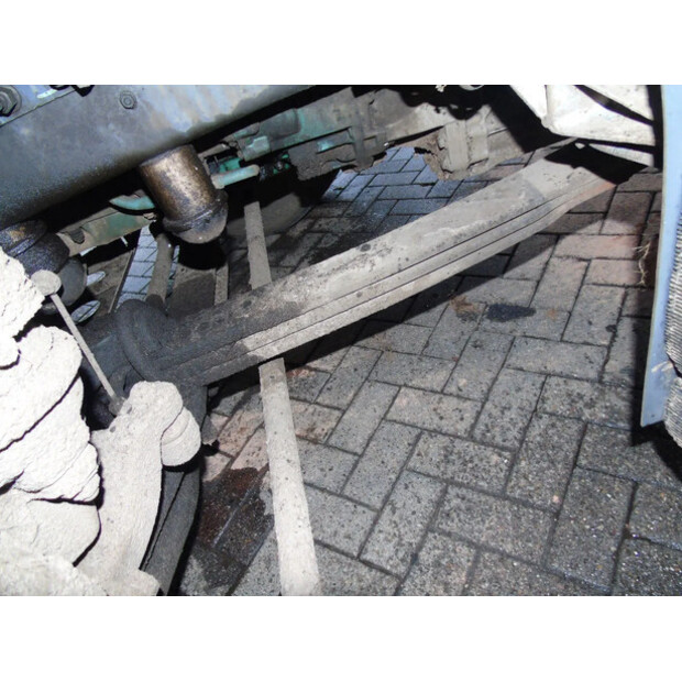 2018 Volvo FMX 500-44794014