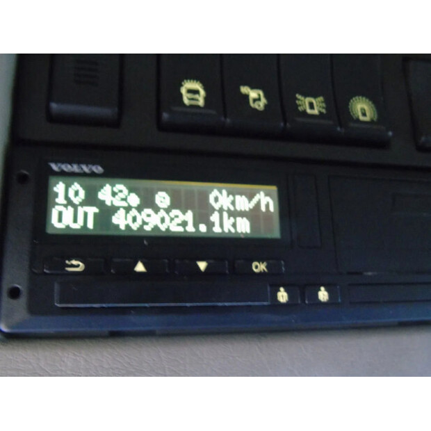 2018 Volvo FMX 500-44794016