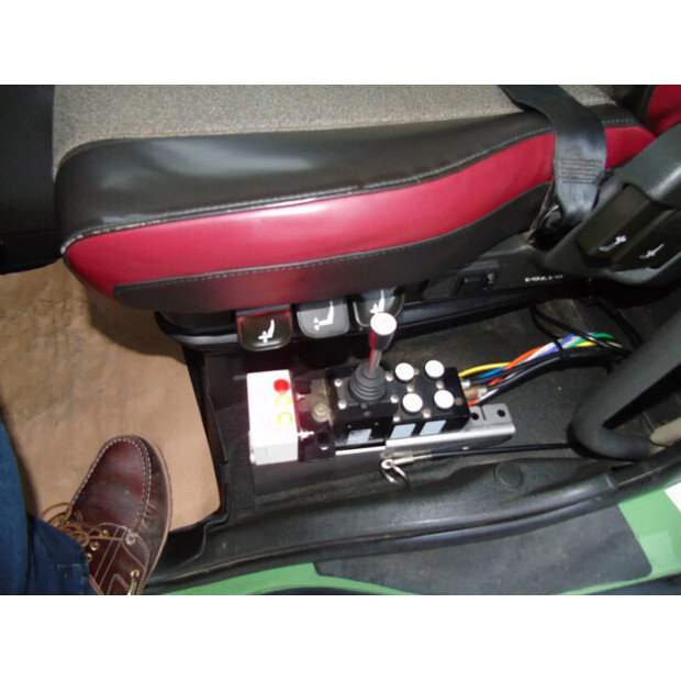 2018 Volvo FMX 500-44794018