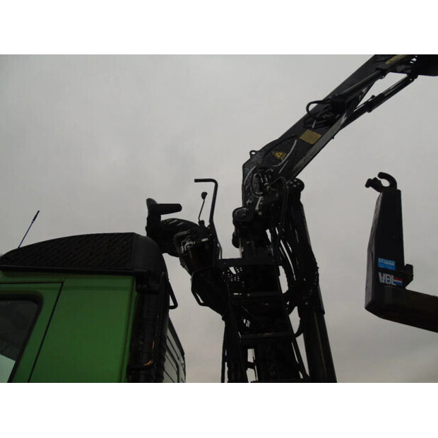 2018 Volvo FMX 500-44794026