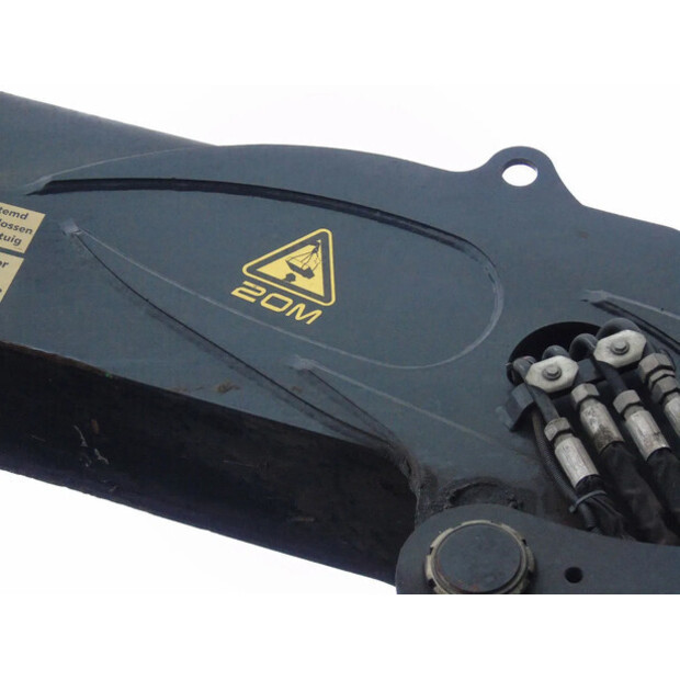 2018 Volvo FMX 500-44794034