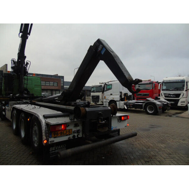 2018 Volvo FMX 500-44794038