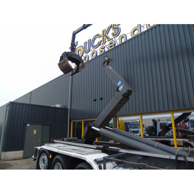 2018 Volvo FMX 500-44794040