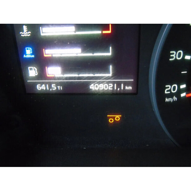 2018 Volvo FMX 500-44794052