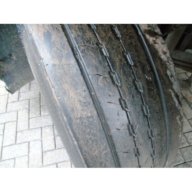 2018 Volvo FMX 500-44794083