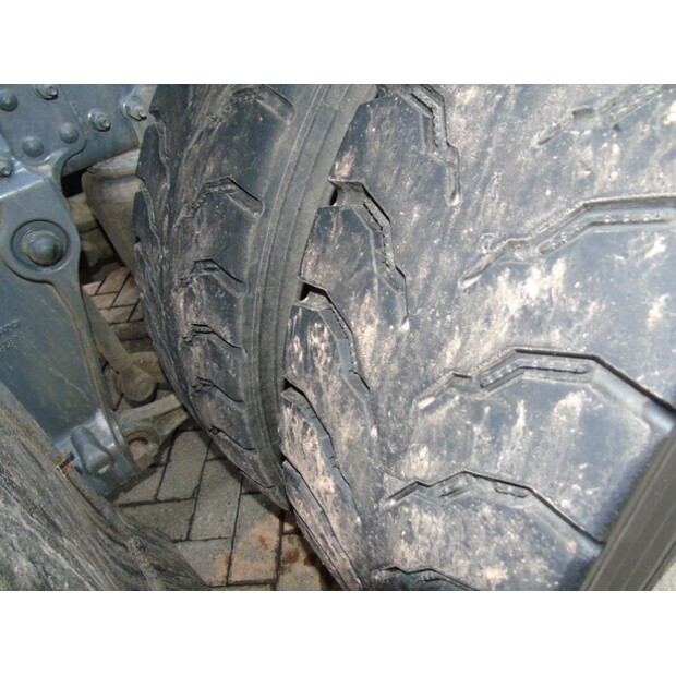 2018 Volvo FMX 500-44794086