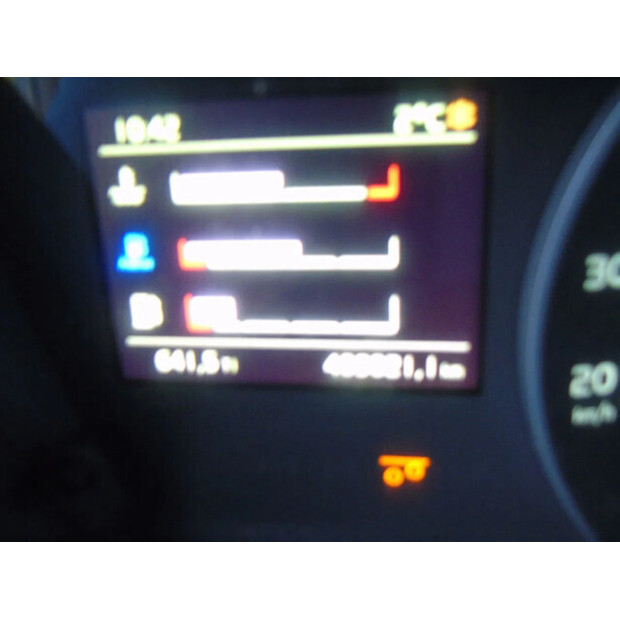 2018 Volvo FMX 500-44794087