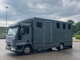 Image for 2006 Iveco 75E for Sale in Belgium