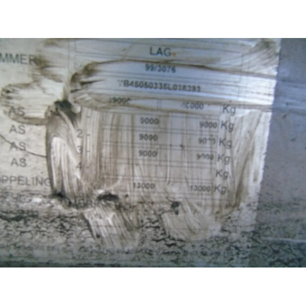 2005 LAG 3 AXLES-44794200