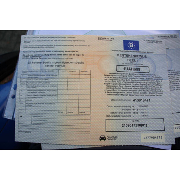 2017 New Holland Boomer 35-44794218