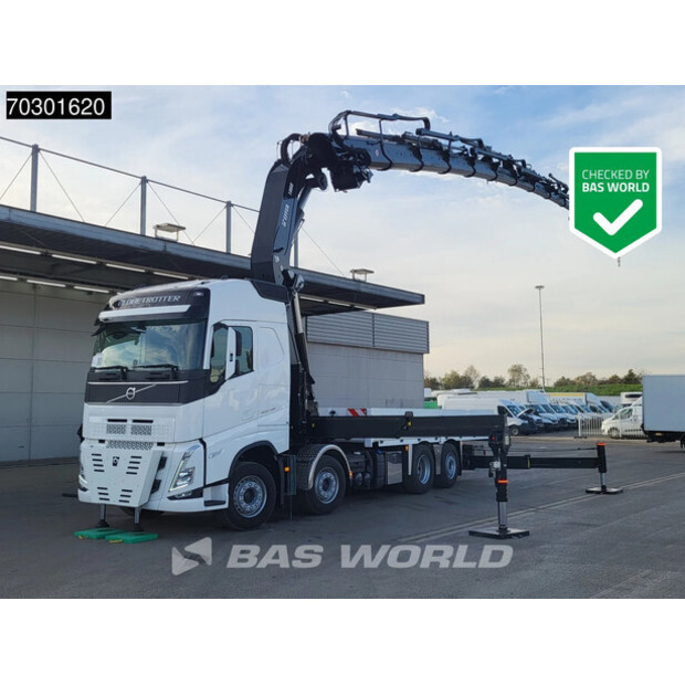 2021 Volvo FH 460-44794231