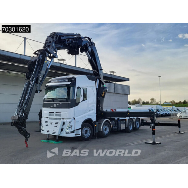 2021 Volvo FH 460-44794235