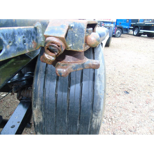 2008 كرون 2 Axle-44794291