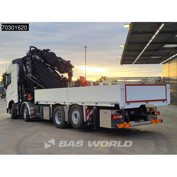 2021 Volvo FH 460-44794309