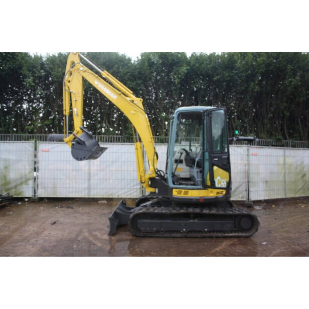 2015 يانمار VIO55-5B-44794433