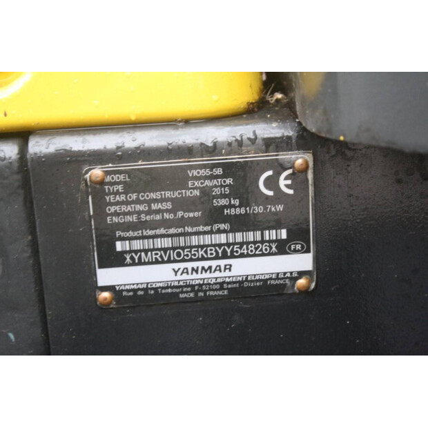 2015 يانمار VIO55-5B-44794434