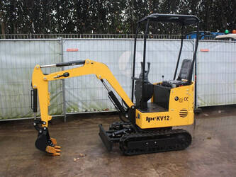 Image de MINI PELLES 2024 JPC KV12 À vendre à Belgique