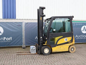 Image for FORKLIFTS 2011 Yale ERP25VL