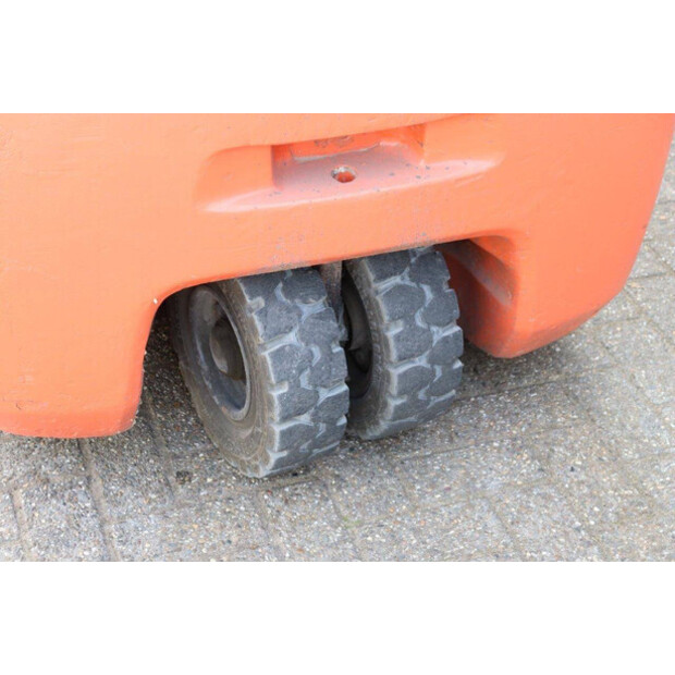 2012 Toyota 8FBET16-44794534