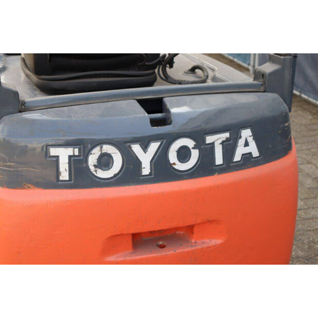 2012 Toyota 8FBET16-44794536