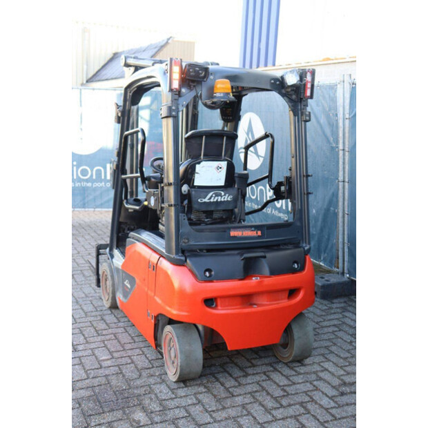 2018 Linde E16P-02-44794553
