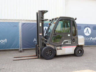Image for FORKLIFTS NISSAN 30