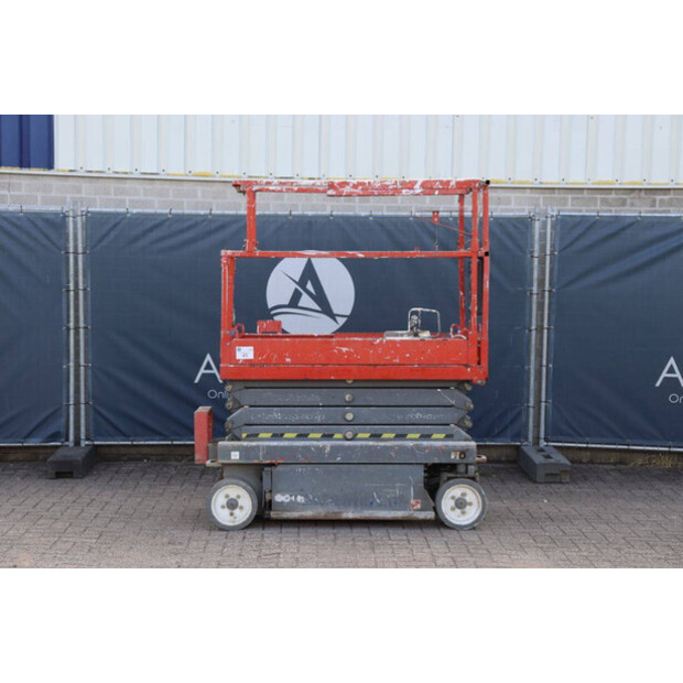 2015 SkyJack SJIII 3219-44794708