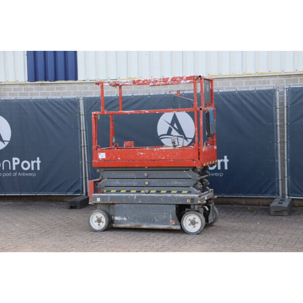 2015 SkyJack SJIII 3219-44794709