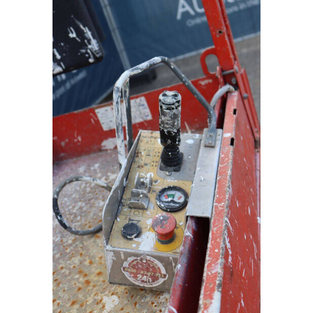 2015 SkyJack SJIII 3219-44794727