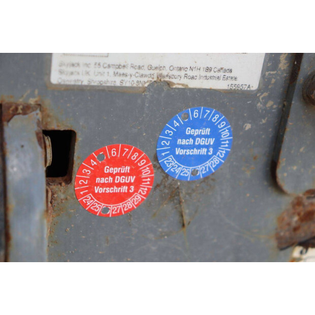 2017 سكايجاك SJIII 3219-44794748