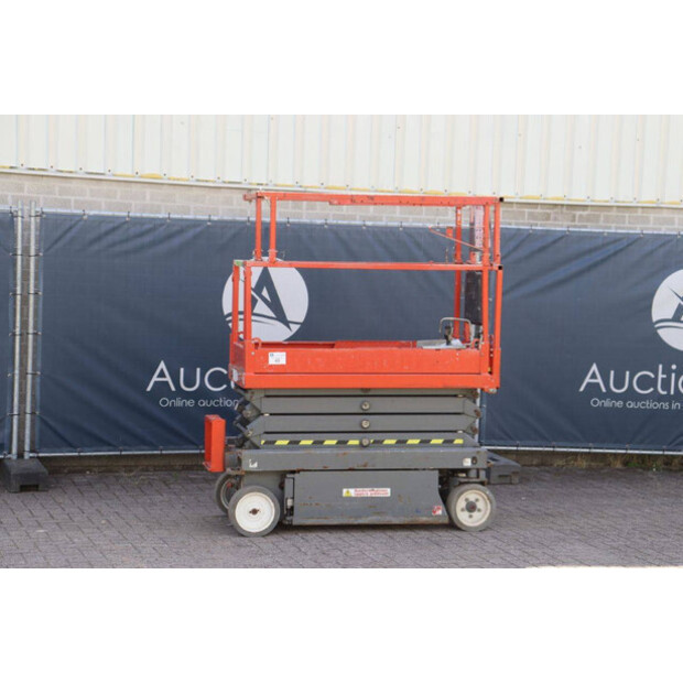 2016 SkyJack SJIII 3219-44794822