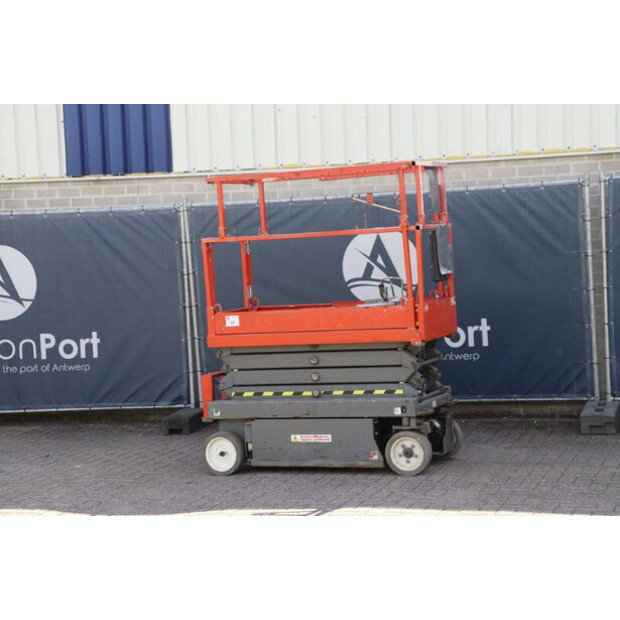 2016 SkyJack SJIII 3219-44794824