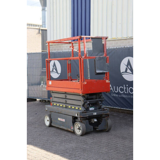 2016 SkyJack SJIII 3219-44794825