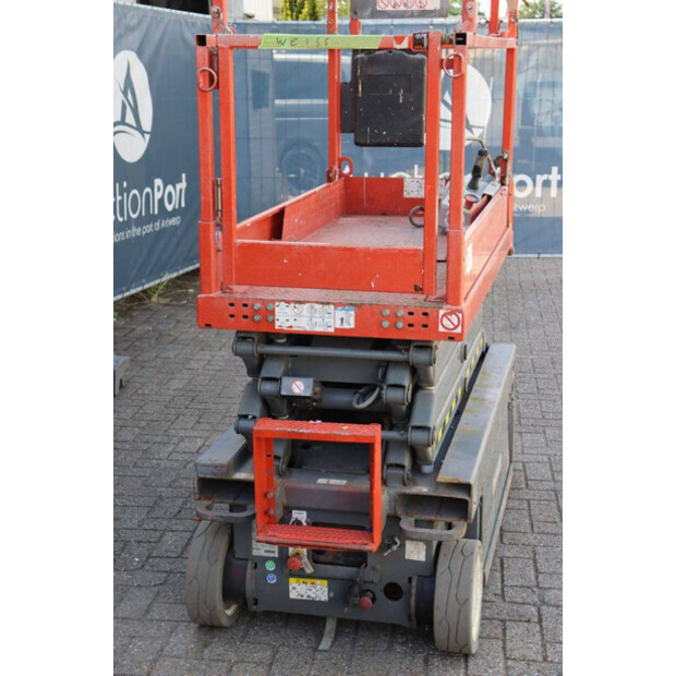 2016 SkyJack SJIII 3219-44794831