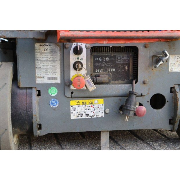 2016 SkyJack SJIII 3219-44794834