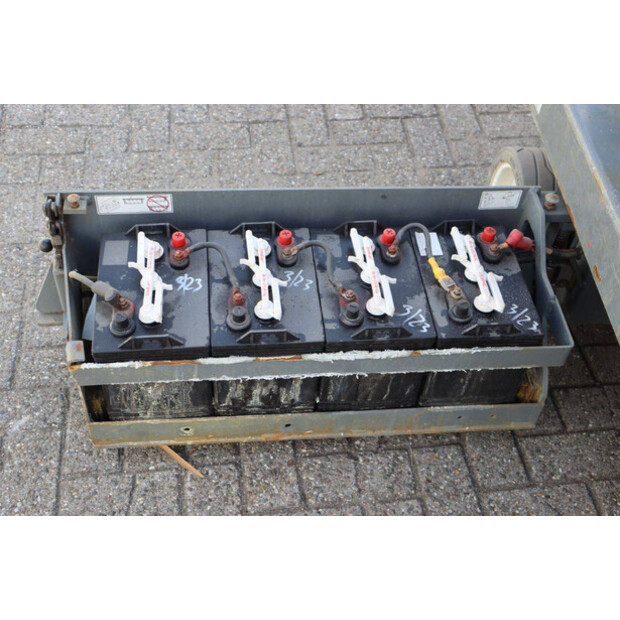 2016 SkyJack SJIII 3219-44794839