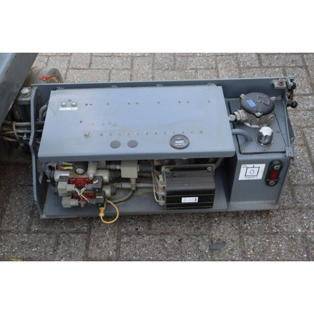 2016 SkyJack SJIII 3219-44794840