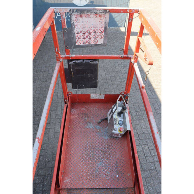 2016 SkyJack SJIII 3219-44794843