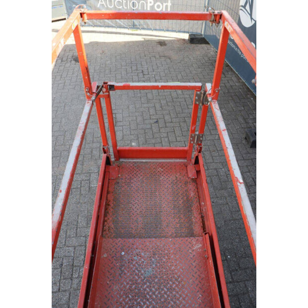 2016 SkyJack SJIII 3219-44794844