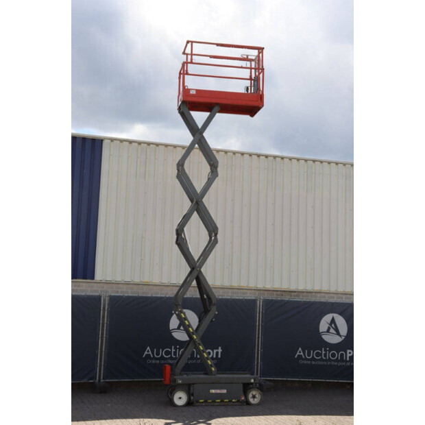 2016 SkyJack SJIII 3219-44794845